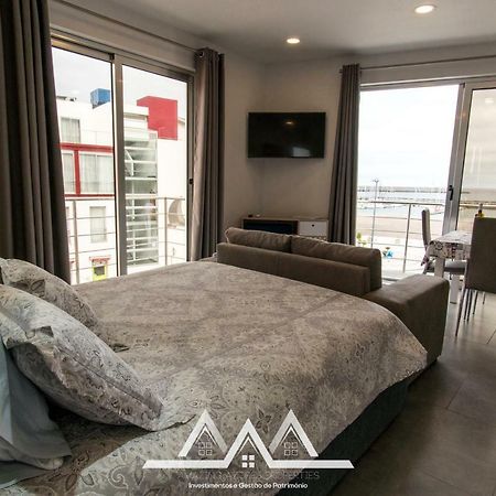 White House II Apartment Praia da Vitoria Luaran gambar