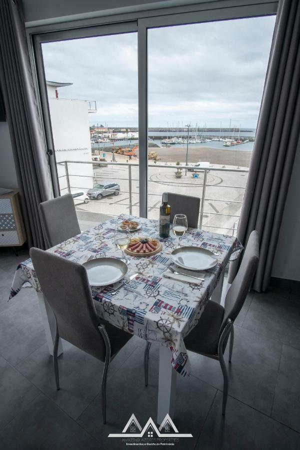 White House II Apartment Praia da Vitoria Luaran gambar