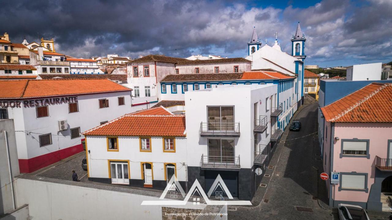 White House II Apartment Praia da Vitoria Luaran gambar