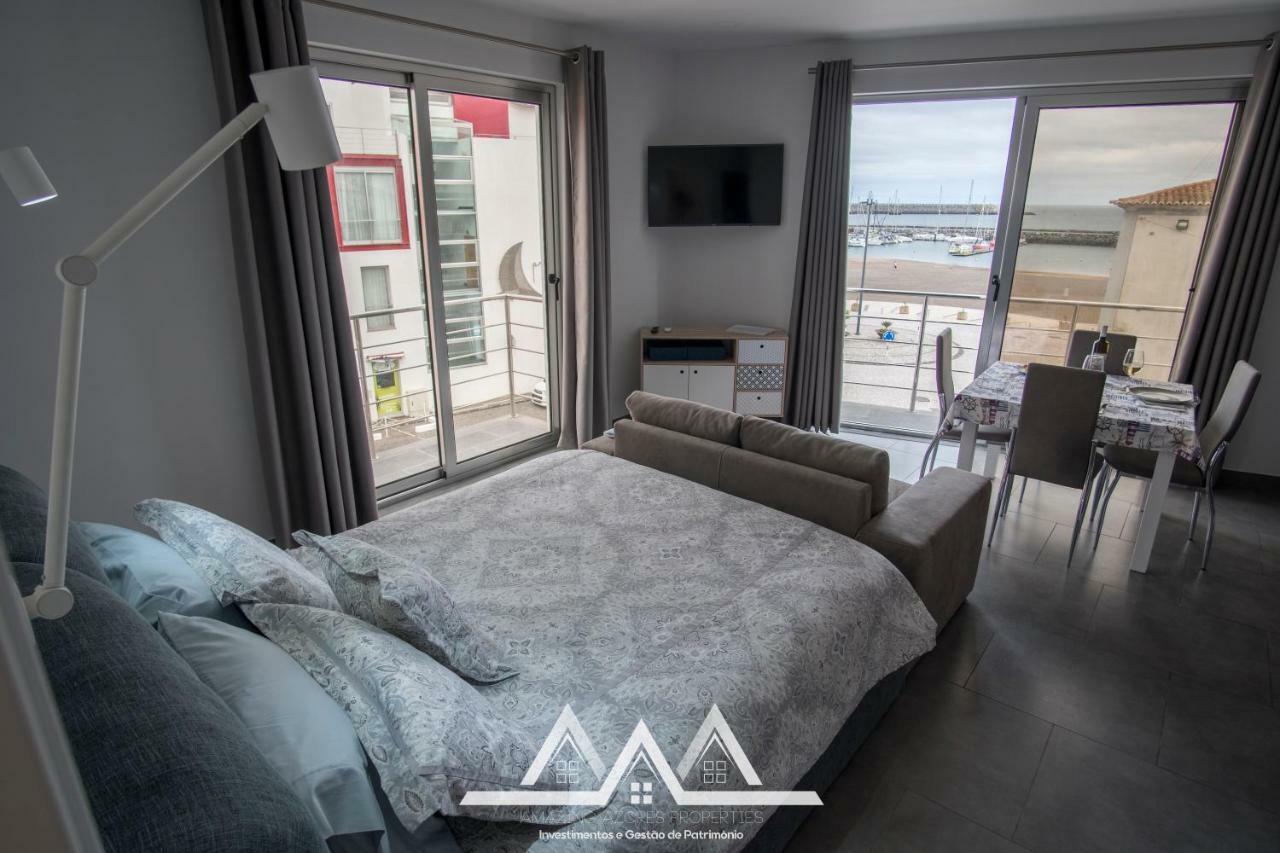 White House II Apartment Praia da Vitoria Luaran gambar
