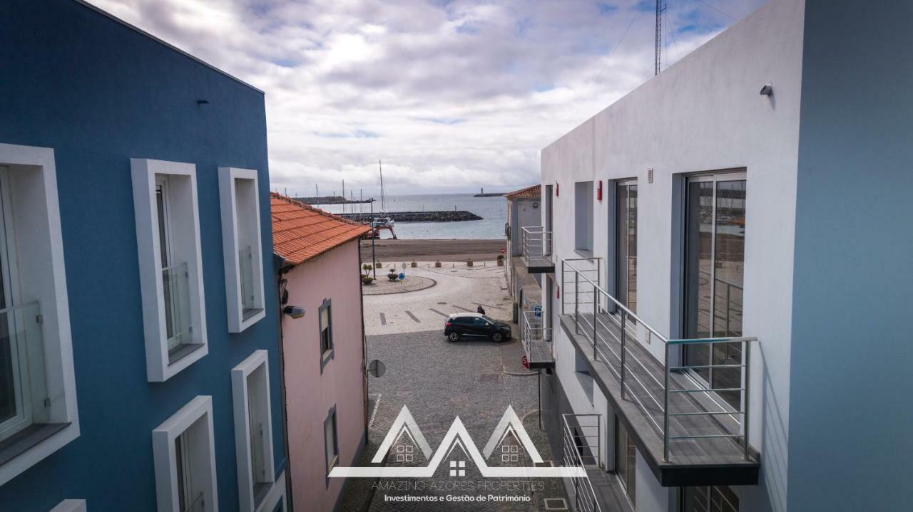 White House II Apartment Praia da Vitoria Luaran gambar