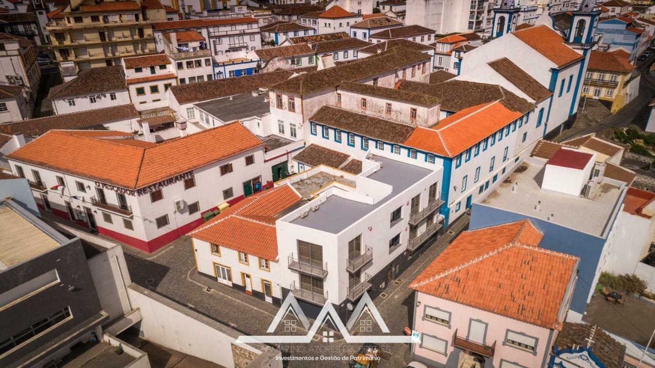 White House II Apartment Praia da Vitoria Luaran gambar