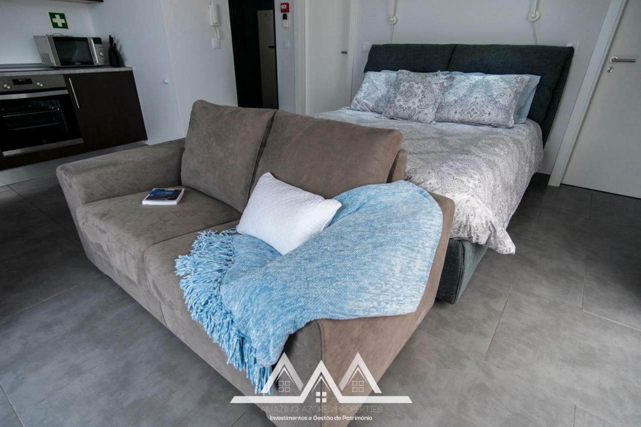 White House II Apartment Praia da Vitoria Luaran gambar