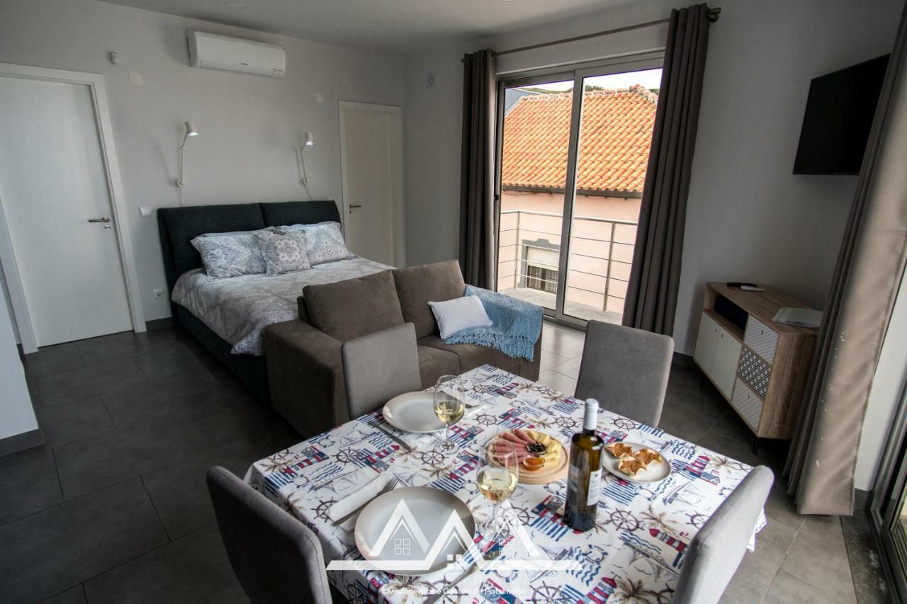 White House II Apartment Praia da Vitoria Luaran gambar