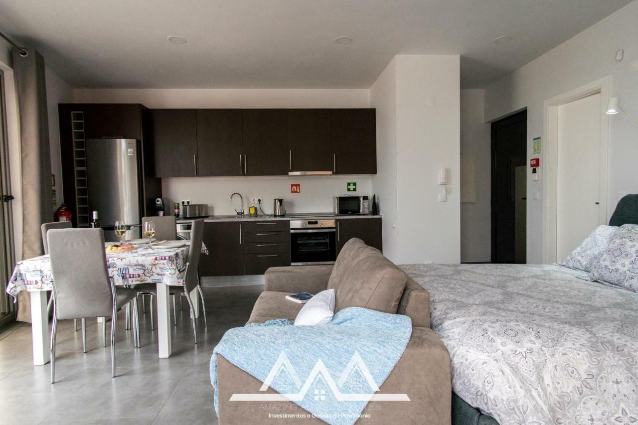 White House II Apartment Praia da Vitoria Luaran gambar