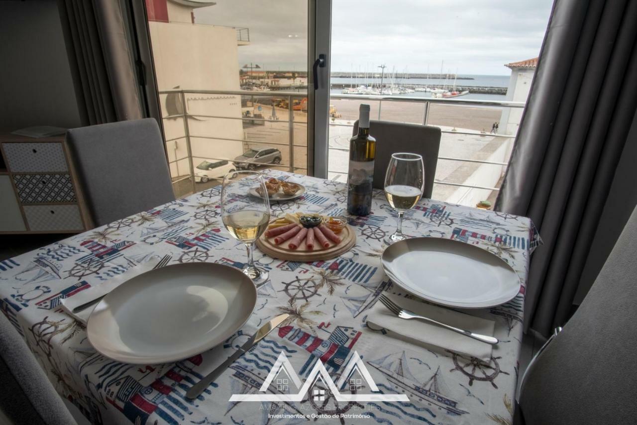 White House II Apartment Praia da Vitoria Luaran gambar