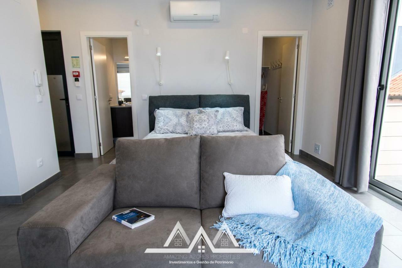 White House II Apartment Praia da Vitoria Luaran gambar