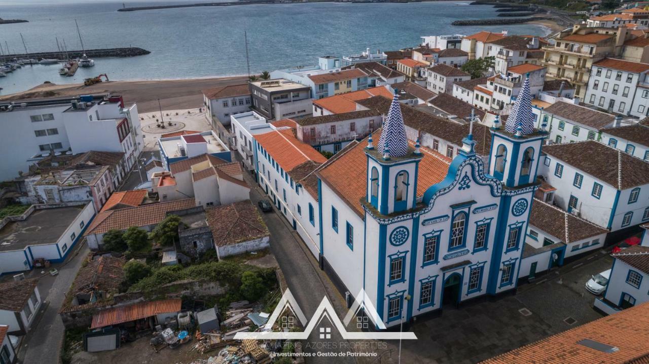 White House II Apartment Praia da Vitoria Luaran gambar