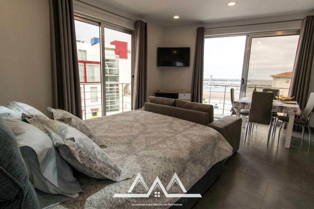 White House II Apartment Praia da Vitoria Luaran gambar
