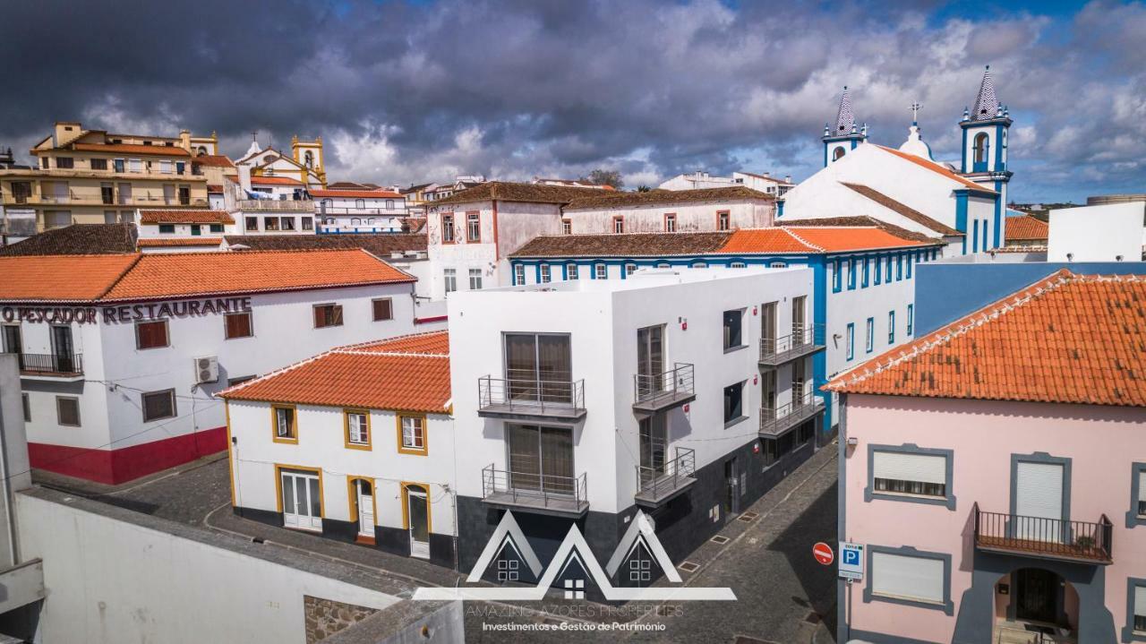 White House II Apartment Praia da Vitoria Luaran gambar